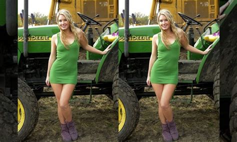 lacy larson of|[FULL] Watch Lacy Larson tractor video